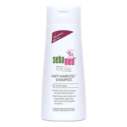 Sebamed - Anti-Hair Loss Shampoo for All Hair Types 200ml 0951
