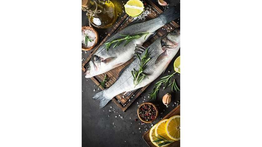 Levantina Whole Seabass