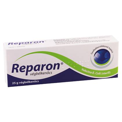 Reparon Ointment 25g (30g) Tube #1