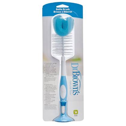 Dr. Brown's Bottle Cleaning Brush Blue 7006