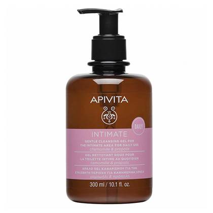 Apivita - Daily Use Intimate Hygiene Gel 300ml 1103/4089