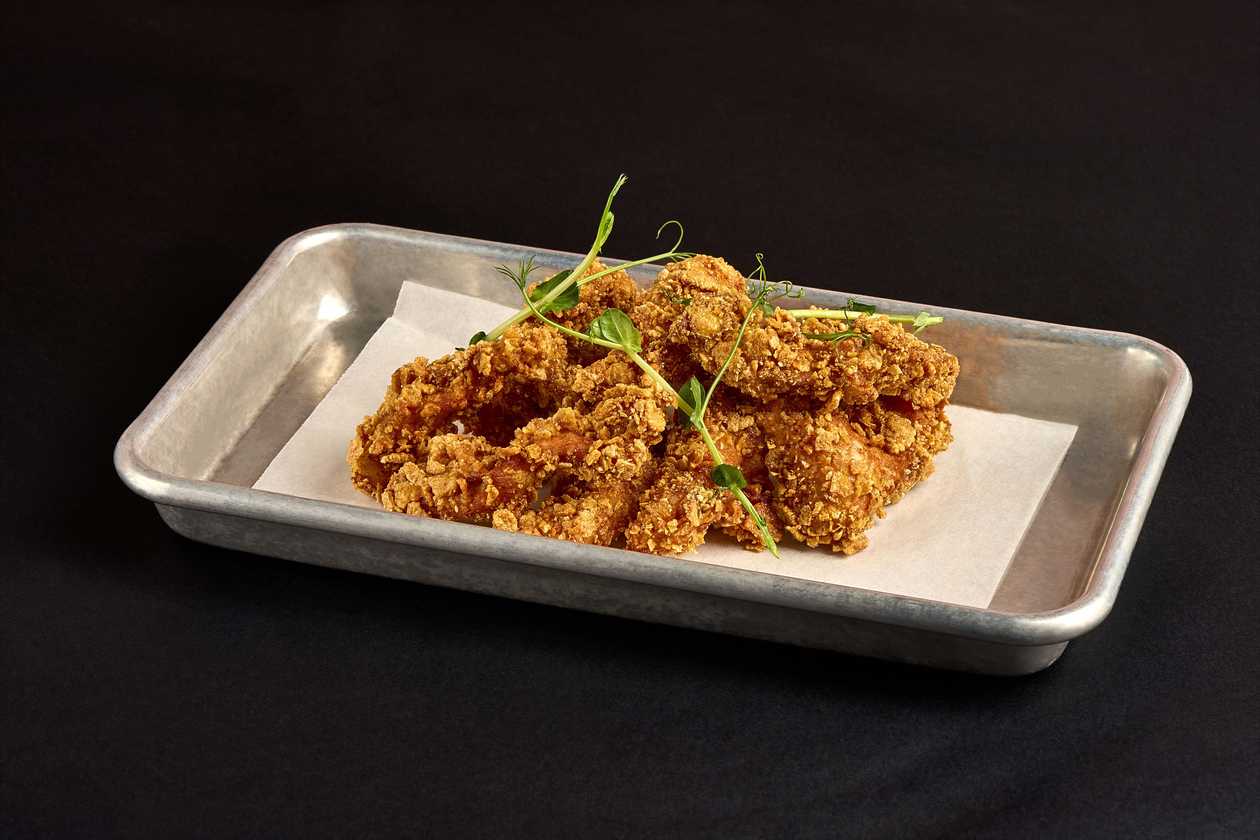 Chicken Filet Strips