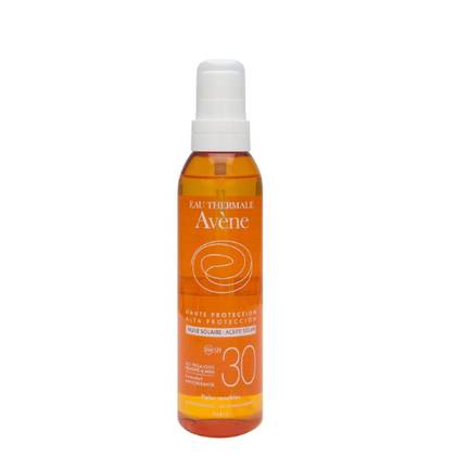 Avene - Sunscreen Tanning Oil SPF30 200ml 0068/9623