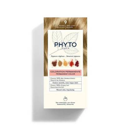 Phito - Color Hair Dye N9 Very Light Blonde 9645/0964/2488