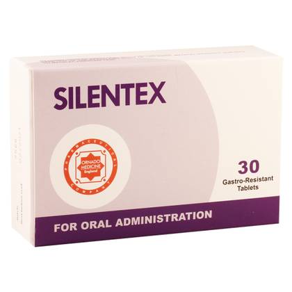 Silentex Tablets #30