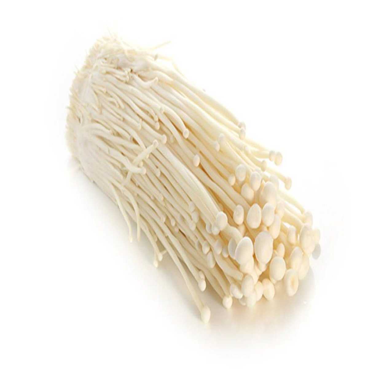Enoki Mushroom