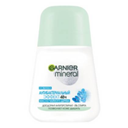 Garnier - Deodorant Ball "Protection 5" Clean Effect 50ml 1934