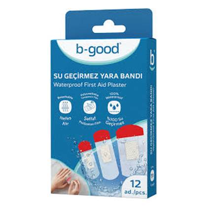B-good Transparent Waterproof Leukoplast Set B841P #12