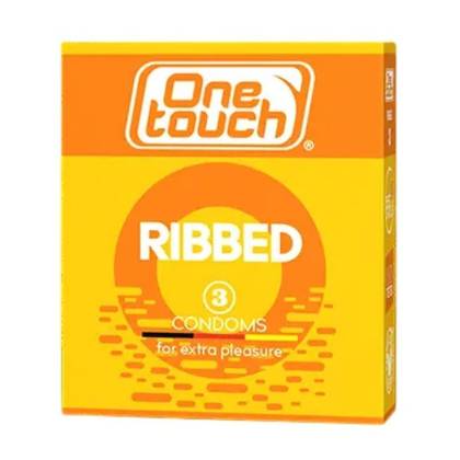 Van Touch - Ribbed Condom 0025/1923 #3