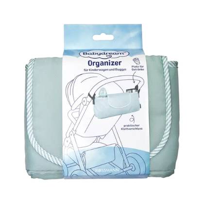 Baby Dream - Organizer for Stroller Attachment 5288 #1