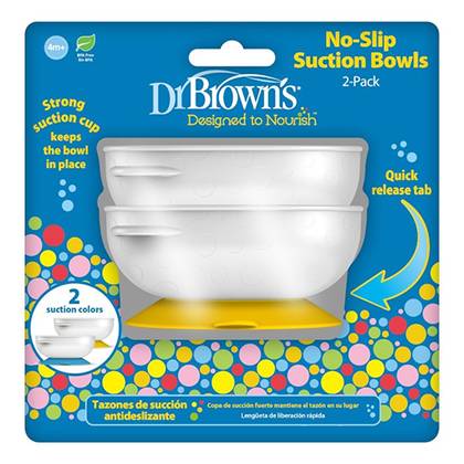 Doctor Brown - Adhesive Base Bowl 8935 #2