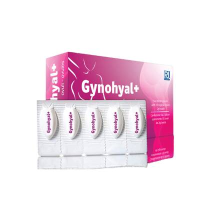 Gynohial + Ovula Vaginal #10
