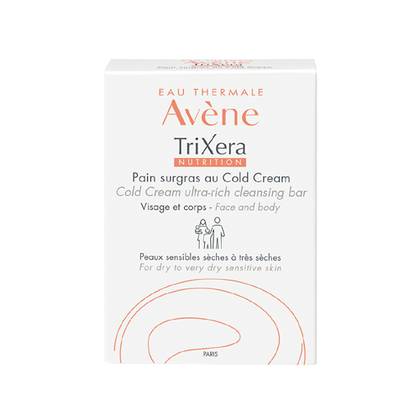 Avene - Trixera Nutrition Soap for Dry/Allergic Skin 100g