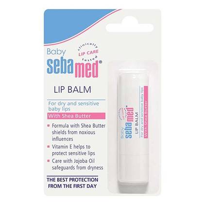 Sebamed - Children's Balm/Stick for Dry/Chapped Lips Treatment 4.8g 2125/6775