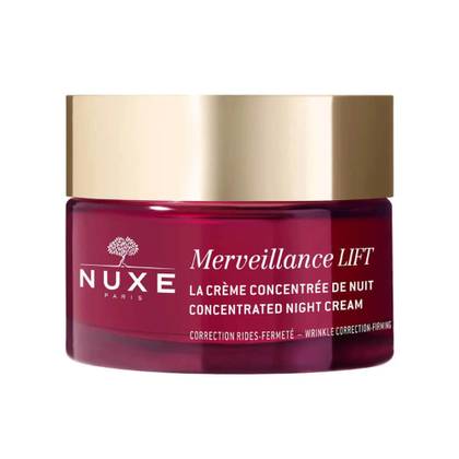 Nuxe - MERVEILLANCE LIFT Anti-Wrinkle/ Firming Night Face Cream 50ml 4818