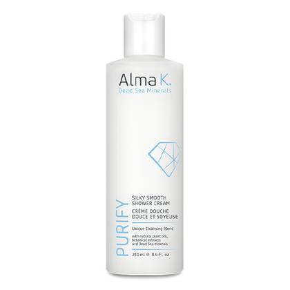 Alma K - Shower Cream Purify Smooth Silk 250ml 6752