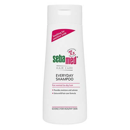 Sebamed - Moisturizing Shampoo for Normal/Dry Hair for Daily Use 200ml 7915
