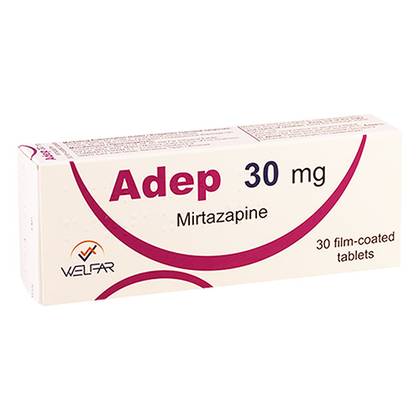 Adept Tablet 30mg #30