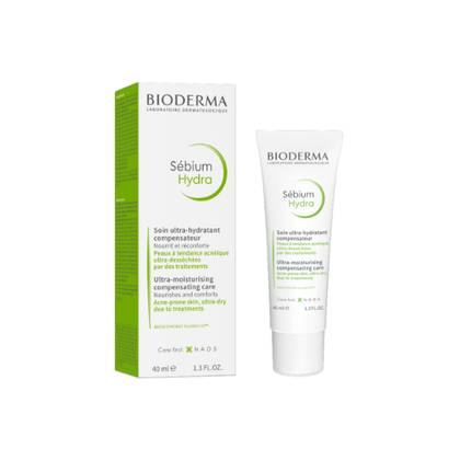 Bioderma - SEBIUM Hydra Moisturizing Cream for Oily Skin 40ml 0421