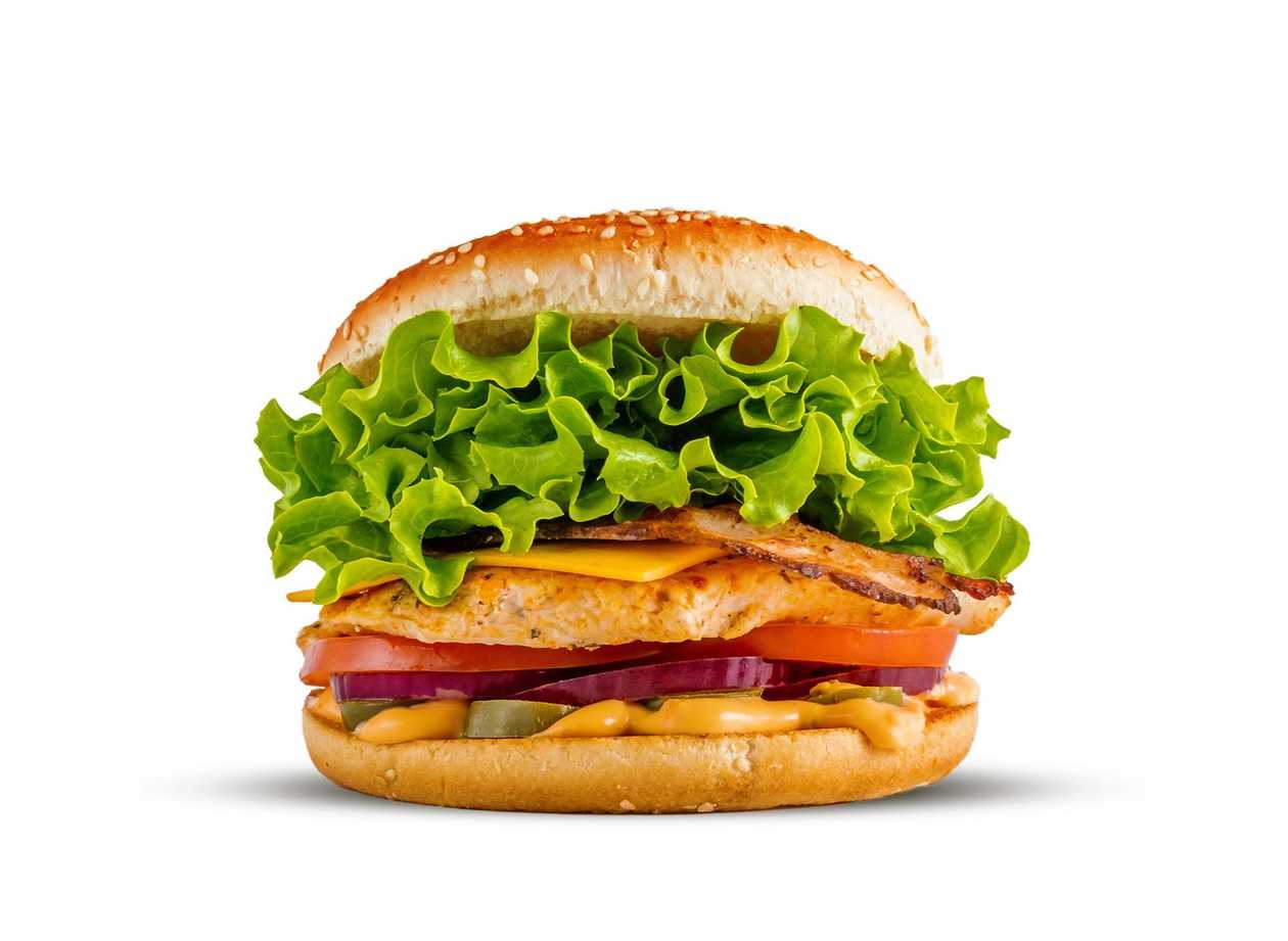 Chicken Samuraj