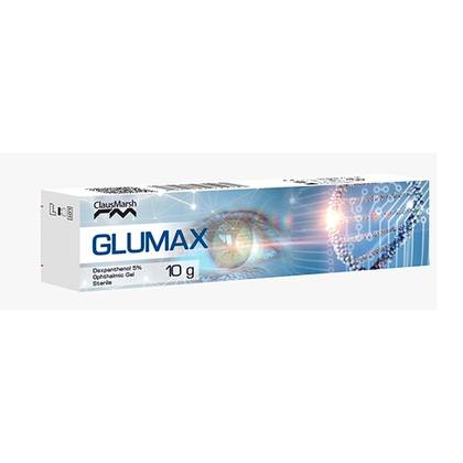 Glumax Gel Eye 10g Tube #1
