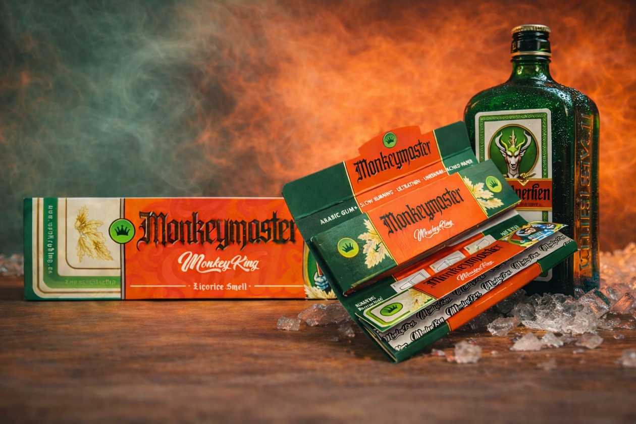 Monkeymaster 32 ədəd