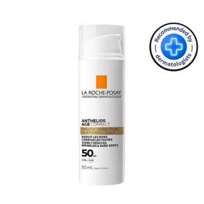Laro - Anthelios Sunscreen SPF 50 Anti-Aging Face Cream 50ml 1031