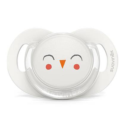 Suavinex - Premium Silicone Anatomical Pacifier /6-18m/ 7765