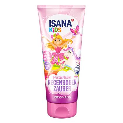 Isana - Children's Hair Conditioner 200ml 2167/2003