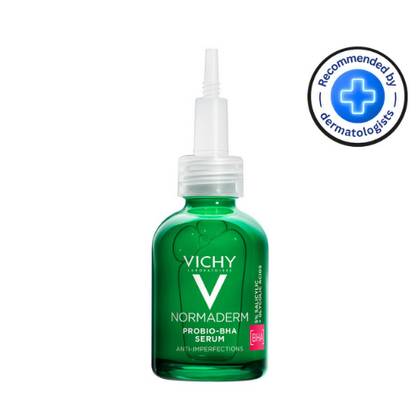 Vishi - Normaderm Probiotic BHA Face Serum Renewing/Imperfection Corrector 30ml 1984
