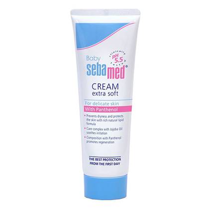 Sebamed - Baby Cream Nourishing/Moisturizing Extra Soft 50ml 0465