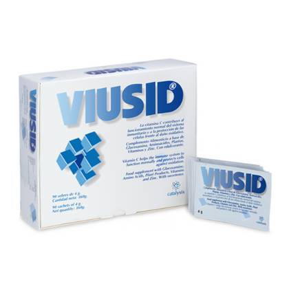 Viusid Powder for Oral Solution Preparation 4g Pack #1