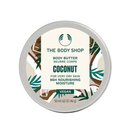The Body Shop - Body Butter with Coconut 50ml 19213/97385