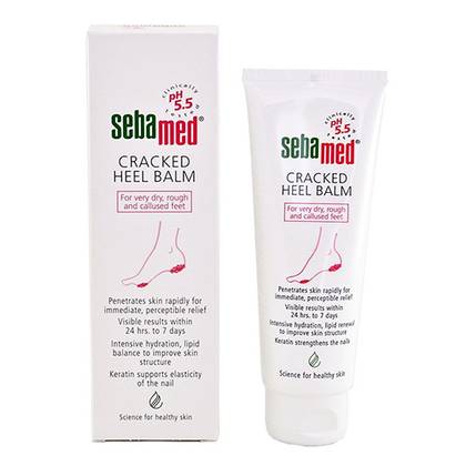 Sebamed - Foot Cream for Cracked/Dry Skin 75ml 8339