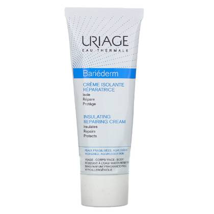 Uriage - Barrier Repair/Protective Cream for Irritation/Exfoliation/Dry Damage 75ml 0508