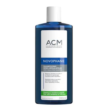 Isispharma - ACM Novophane Sebum-Regulating Shampoo for Oily Hair 200ml 0892