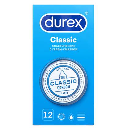 Durex - Condom "Classic" 4243/0748 #12