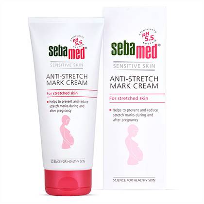 Sebamed - Stretch Mark Prevention/Correction Cream for Pregnancy and Postpartum 200ml 1963