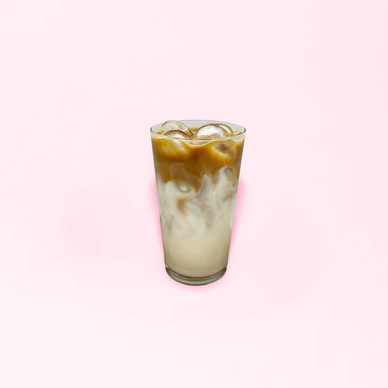 Iced latte