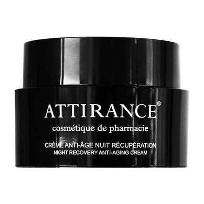 Atiransi - Facial Night Recovery Cream Anti-Aging/Wrinkle 30ml 0792