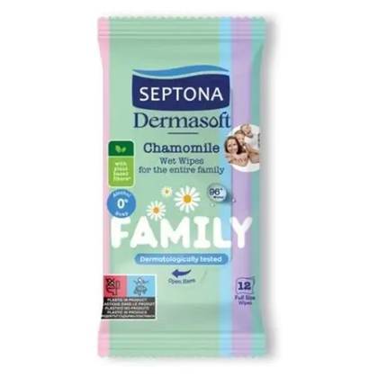 Septona - S.W. Family Tissue 4240/1502 #12