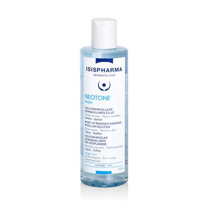 Isispharma - Neotone Micellar Cleansing Liquid for Pigment Spots 250ml 0041