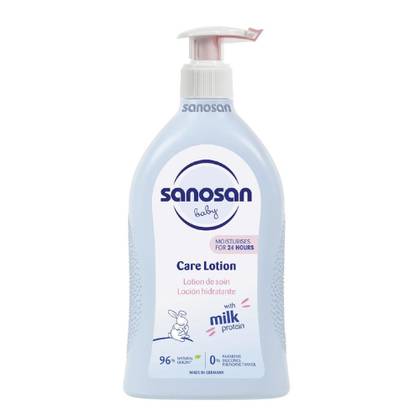 Sanosani - Moisturizing Lotion for Children 500ml 9211/0688/9721-0478