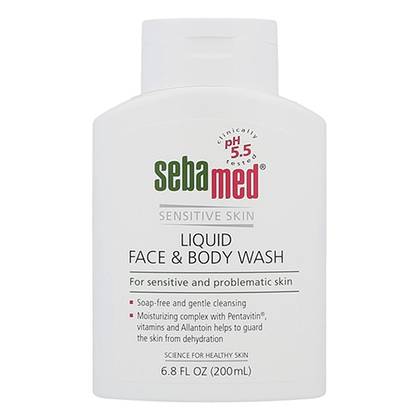 Sebamed - Face/Body Wash for Sensitive/Problematic Skin 200ml 5201