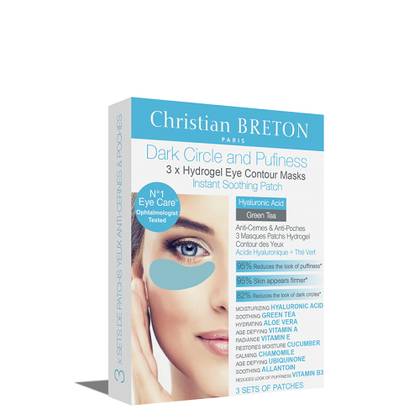 Christian Breton - Eye Mask Patch for Dark Circles/Puffiness 2.5g 1122/1222 #3