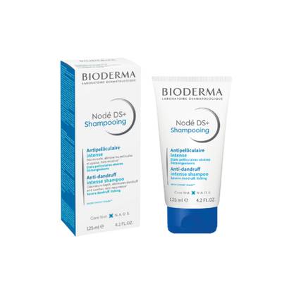 Bioderma - Node DS Anti-Dandruff Shampoo 125ml 7253/5060