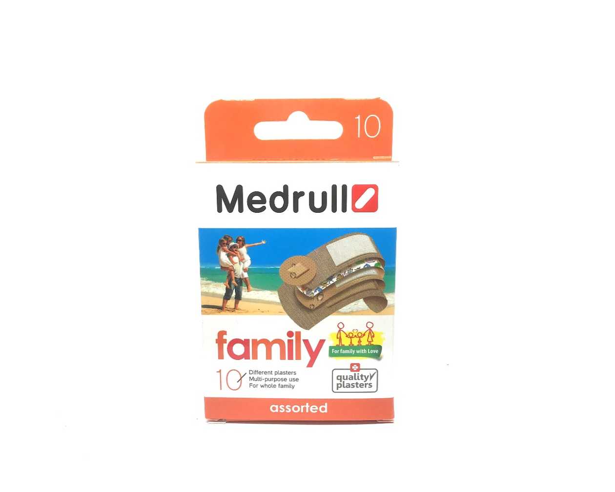 Medrull Leukoplast Family Pharmacy 0095 #10