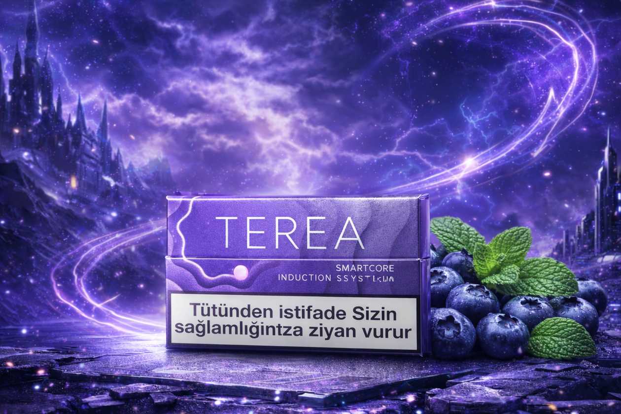 TEREA Twilight Pearl