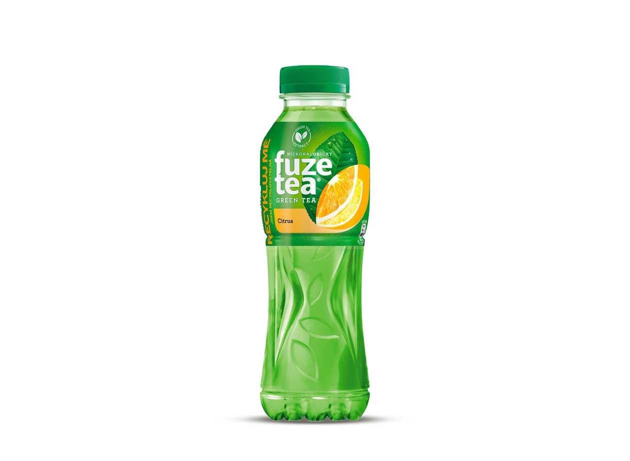Ledový čaj zelený 0,5l