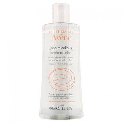 Avene - Micellar Cleansing Water for Face 400ml 7364/0179